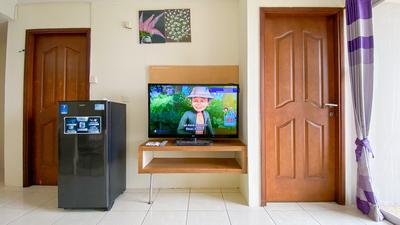 Apartemen Great Western - Comfortable and Restful 2BR at Great Western Apartment By Travelio