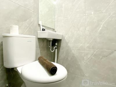 Apartemen Sayana Bekasi - Comfort and Cozy Designed Studio Sayana Bekasi Apartment By Travelio