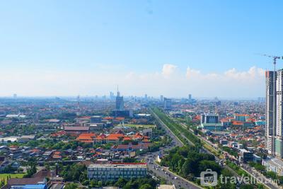 Apartemen Tamansari Papilio - Best View 2BR Apartment at Tamansari Papilio By Travelio