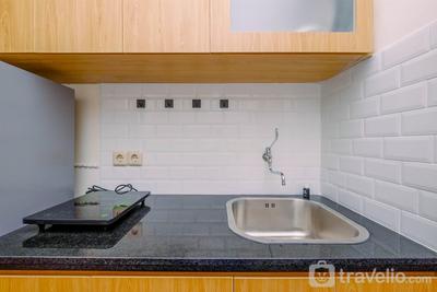 Apartemen Podomoro Golf View - Warm and Cozy Living Studio Apartment Podomoro Golf View By Travelio