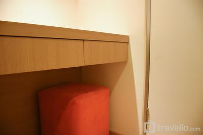 Apartemen Gading Nias Residence - Simply and Comfortable 2BR Apartment at Gading Nias Residence By Travelio