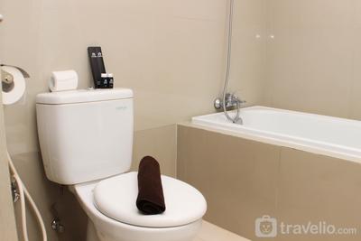 Apartemen Azalea Suites - Cozy Studio at Azalea Suites Apartment By Travelio