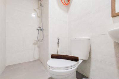 Apartemen Parkland Avenue - Good and Homey 2BR at Parkland Avenue Apartment By Travelio