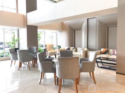 Apartemen Orange County - Comfort 1BR at 20th Floor Orange County Apartment By Travelio