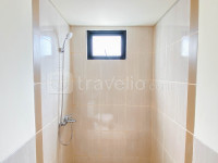 Apartemen Meikarta - Unfurnished 2BR with AC at Living Room Meikarta Apartment By Travelio