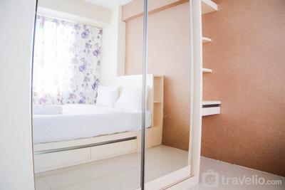Apartemen Bassura City - Nice and Comfort 2BR at Bassura City Apartment By Travelio