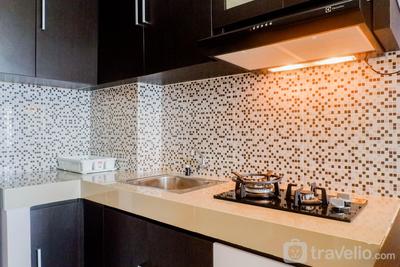 Apartemen Puncak Bukit Golf Surabaya - Best View and Comfy 2BR Apartment at Puncak Bukit Golf Surabaya By Travelio