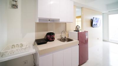 Apartemen Klaska Residence - Good Location and Comfy Studio Apartment Klaska Residence By Travelio