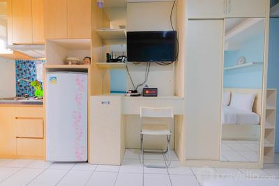 Apartemen Kebagusan City - Affordable Studio Kebagusan City Apartment By Travelio