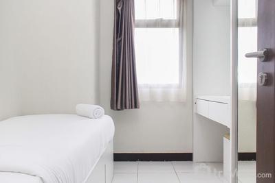 Apartemen Lagoon Bekasi Town Square - Comfortable and Cozy Living 2BR at Lagoon Bekasi Town Square Apartment By Travelio