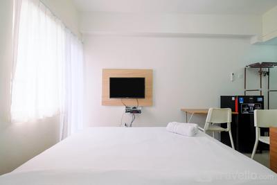 Apartemen Bogorienze - Homey Studio Apartment at Bogorienze By Travelio