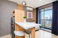 1BR Japanese Areum Residence at Ciputra World 2
