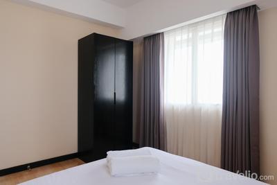 Apartemen Braga City Walk - Homey 3BR Apartment at Braga City Walk By Travelio
