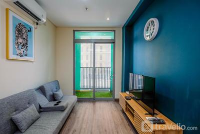Apartemen Pejaten Park Residence - Simply 1BR Apartment at Pejaten Park Residence By Travelio