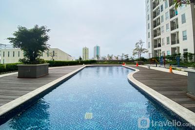 Apartemen Elpis Residence - Modern Look and Homey Studio Apartment Elpis Residence By Travelio