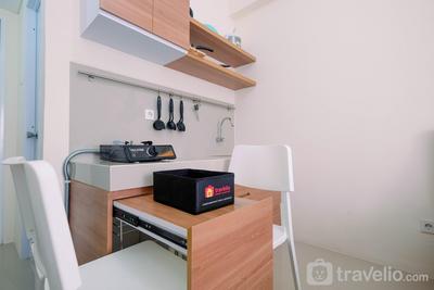 Apartemen Bogorienze - Homey Studio Apartment at Bogorienze By Travelio