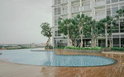 Apartemen Sedayu City Suites Kelapa Gading - Best Choice Studio Apartment at Sedayu City Suites Kelapa Gading By Travelio