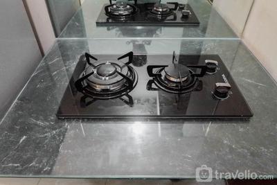 Apartemen East Coast Residence - Minimalist and Comfy 2BR Apartment at East Coast Residence By Travelio