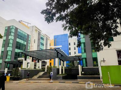 Apartemen Habitat - Comfort Studio The Habitat Apartment By Travelio
