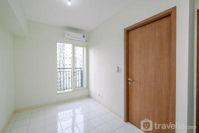 Apartemen Podomoro Golf View - Unfurnished 2BR with AC at 23rd Floor Podomoro Golf View Apartment By Travelio