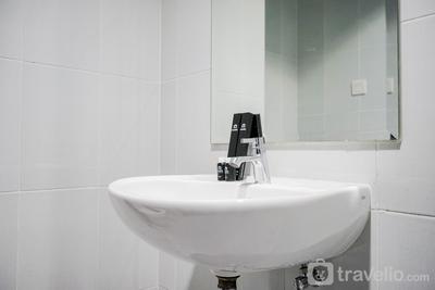 Apartemen Casa de Parco - Cozy Minimalist Studio at Casa de Parco Apartment By Travelio