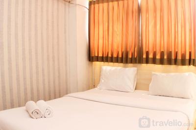 Apartemen Sentra Timur Residence - Full Furnished and Comfy 2BR Apartment Sentra Timur Residence By Travelio