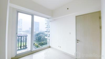 Apartemen Tree Park City BSD - Minimalist 1BR Unfurnished at Tree Park City BSD Apartment By Travelio