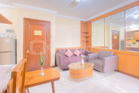 Best Deal 2BR at Majesty Apartment By Travelio