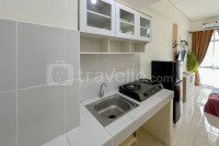 Apartemen Bale Hinggil - Adequate and Comfortable Studio at Bale Hinggil Apartment By Travelio