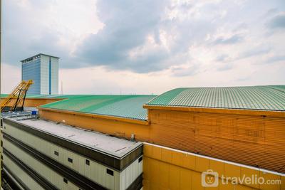Apartemen Transpark Cibubur - Restful and Great Deal 2BR Transpark Cibubur Apartment By Travelio