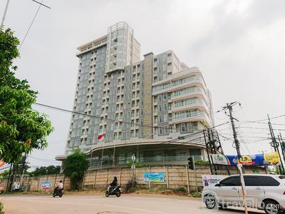 Apartemen Amazana Serpong - Strategic Studio Amazana Serpong Apartment By Travelio
