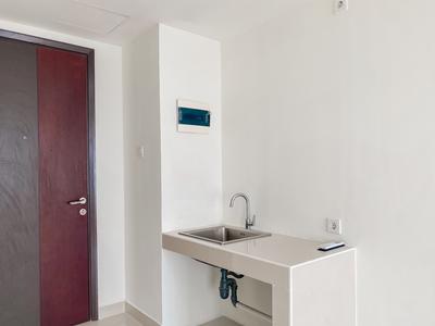 Apartemen Pollux Chadstone - Simply Studio Unfurnished Apartment with AC at Pollux Chadstone By Travelio