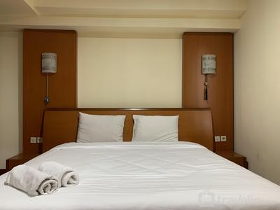 Apartemen Kondominium Taman Anggrek - Comfortable 2BR Kondominium Taman Anggrek Apartment By Travelio