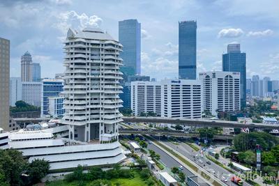 Apartemen Sudirman Suites - Super Great Homey 3BR at Sudirman Suites Apartment By Travelio
