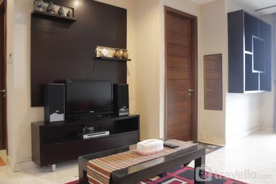 Apartemen Dago Butik - Deluxe 2BR at Dago Butik Apartment By Travelio