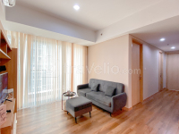 Apartemen Holland Village Jakarta - Well Furnished 3BR at Holland Village Jakarta Apartment By Travelio