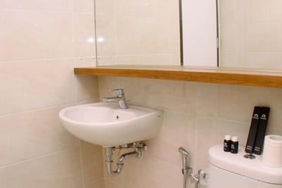 Apartemen Mustika Golf Residence - 1BR Japanese Style Apartment at Mustika Golf Residence By Travelio