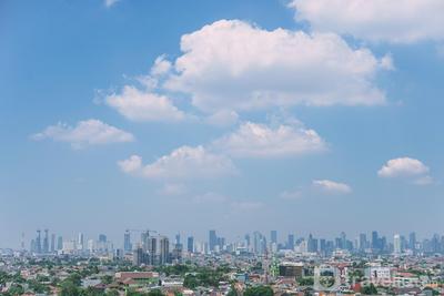 Apartemen Belmont Residence Puri - Nice and Warm Studio at Belmont Residence Puri Apartment By Travelio