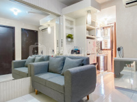 Apartemen Kebagusan City - Best Place and Comfortable 2BR at Kebagusan City Apartment By Travelio