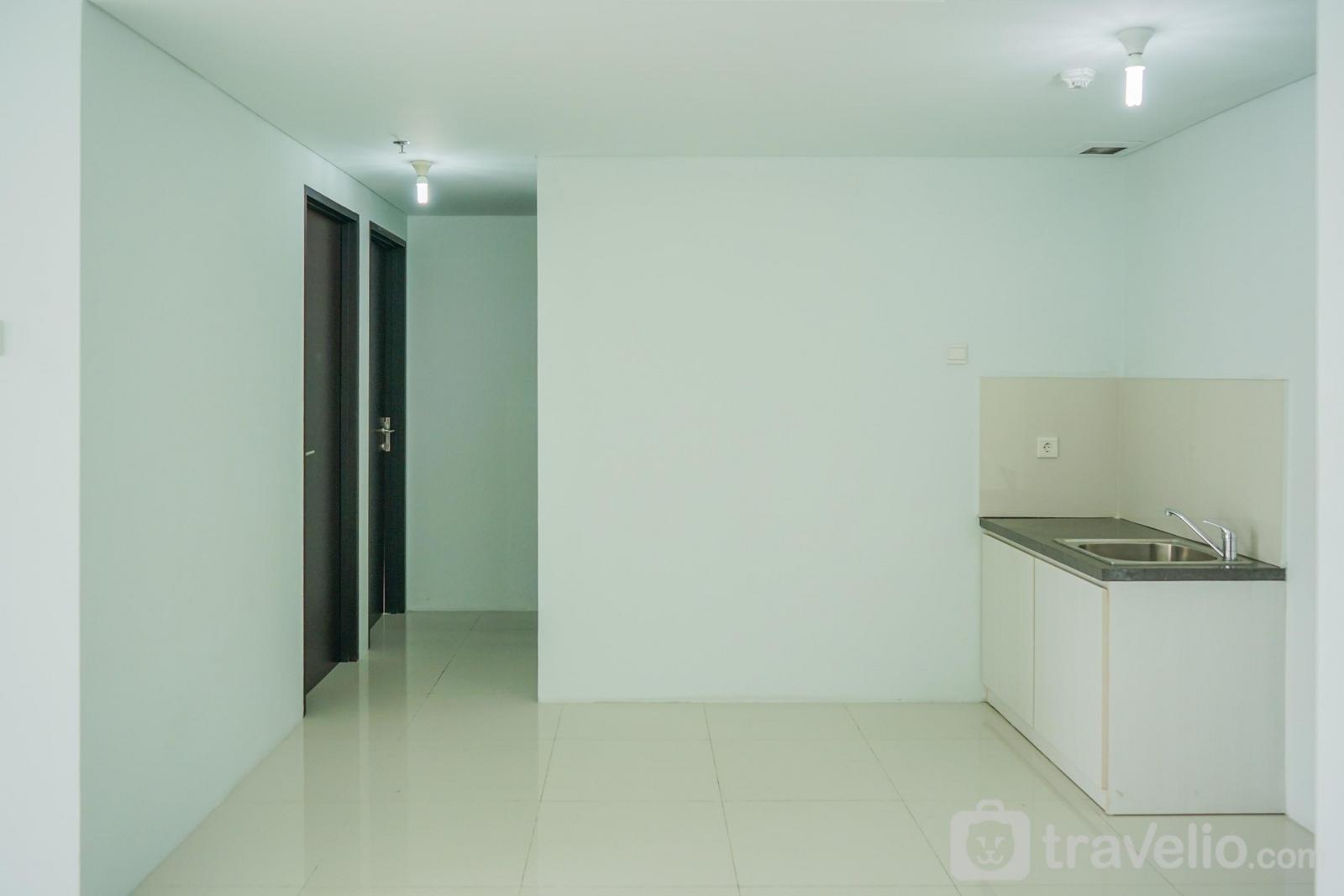 Sewa Apartemen Lexington Unfurnished 17th Floor 2br Apartment At Lexington Residence With Ac Travelio