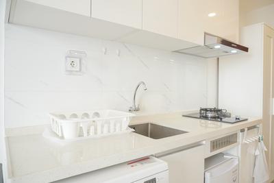 Apartemen Sky House Alam Sutera - Homey and Well Furnished Studio Sky House Alam Sutera Apartment By Travelio