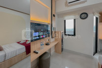 Apartemen Begawan Malang - Minimalist Studio at Begawan Malang Apartment By Travelio