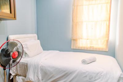 Apartemen Marina Ancol - Comfortable and Minimalist 2BR at Marina Ancol Apartment By Travelio