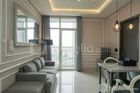 Luxury and Homey 2BR Ciputra International Apartment By Travelio