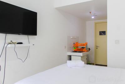 Apartemen M-Town Residence - Comfortable and Classic Studio Apartment at M-Town Residence By Travelio