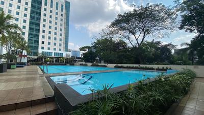 Apartemen Patria Park - Comfort 2BR Patria Park Apartment By Travelio