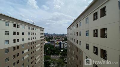 Apartemen Kalibata City - Comfort 2BR at 20th Floor Kalibata City Apartment By Travelio