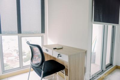 Apartemen M-Town Residence - Simply and Cozy Stay Studio Apartment M-Town Residence By Travelio