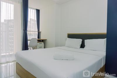 Apartemen Pacific Garden - Campus Town @Alam Sutera - Good Deal and Homey Studio Pacific Garden Apartment By Travelio