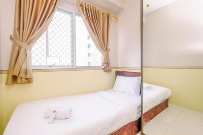 Apartemen Pakubuwono Terrace - Cozy and Minimalist 2BR at Pakubuwono Terrace Apartment By Travelio